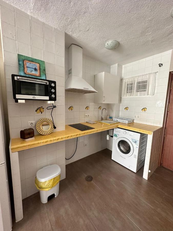 Apartment Benalmadena Gamonal Malaga