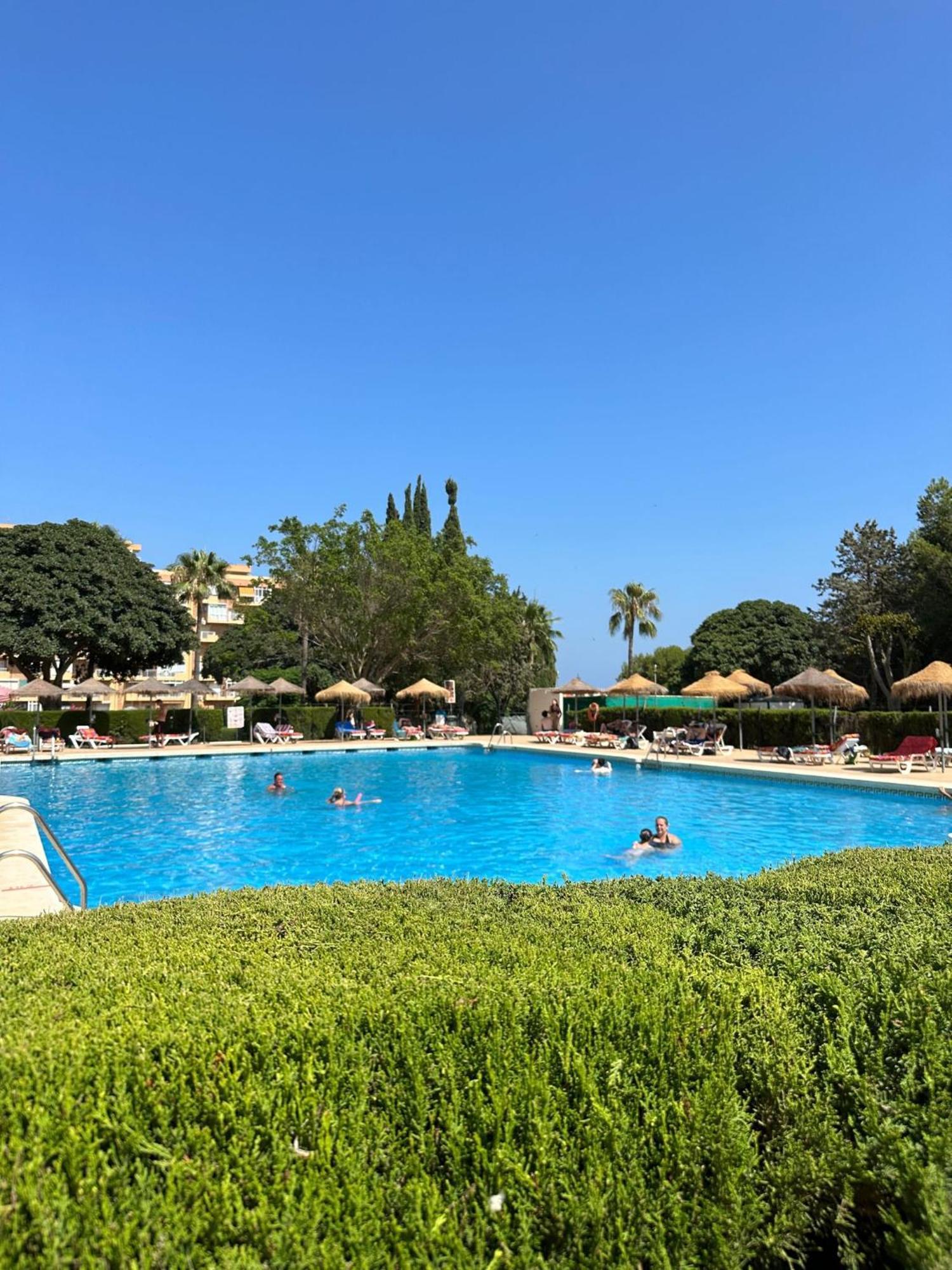 Apartment Benalmadena Gamonal Malaga